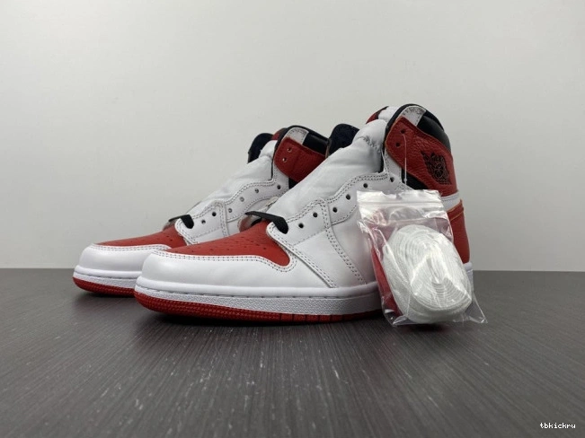 Reps TBkick 1 Retro Jordan 555088-161 Heritage High OG 0713